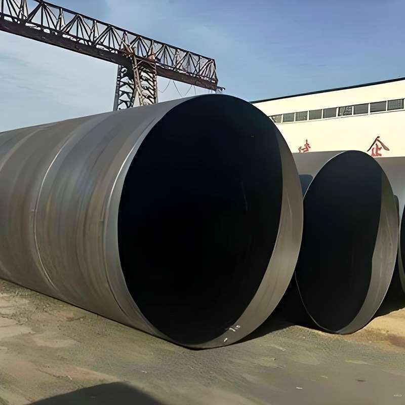 SSAW Pipe Manufacturers SSAW Pipe Manufacturers