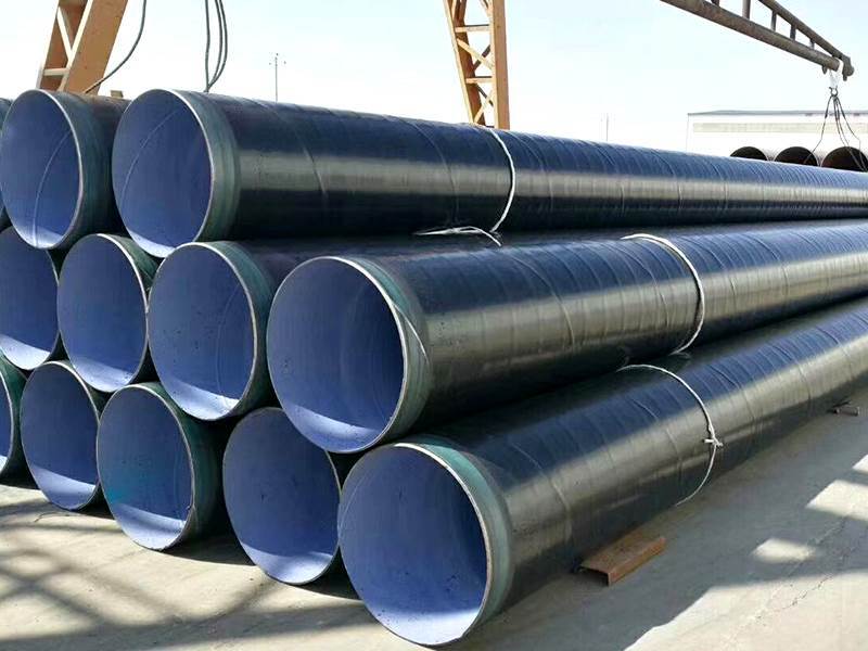 3PE Coated Steel Pipe