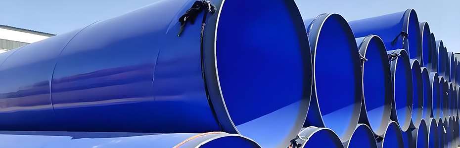 Double Layer FBE Coating Pipes