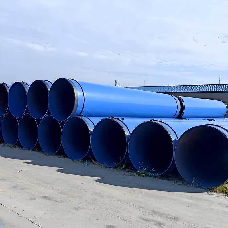 Double Layer FBE Coating Pipes