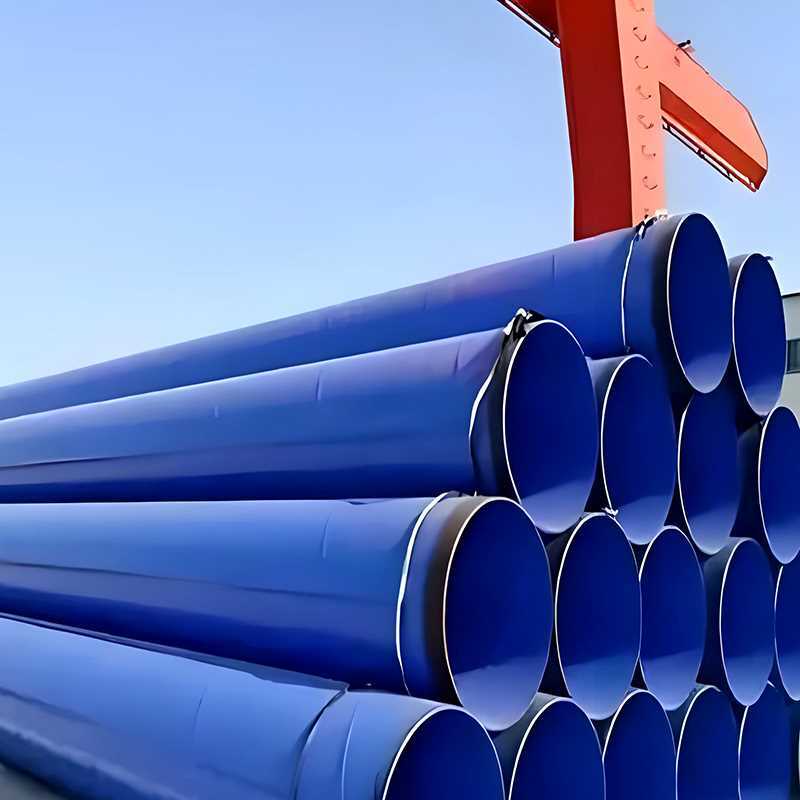 Double Layer FBE Coating Pipes
