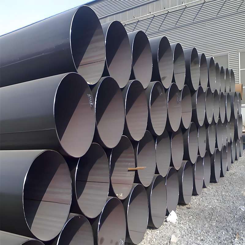 ASTM A106 Welded Carbon Steel Pipe ASTM A106 Welded Carbon Steel Pipe