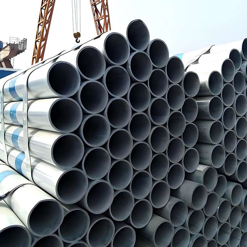 BS 1387 Galvanized Welded Steel Pipe BS 1387 Galvanized Welded Steel Pipe