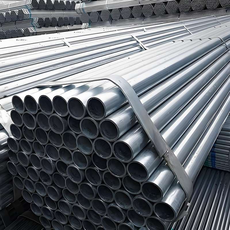 BS 1387 Galvanized Welded Steel Pipe BS 1387 Galvanized Welded Steel Pipe