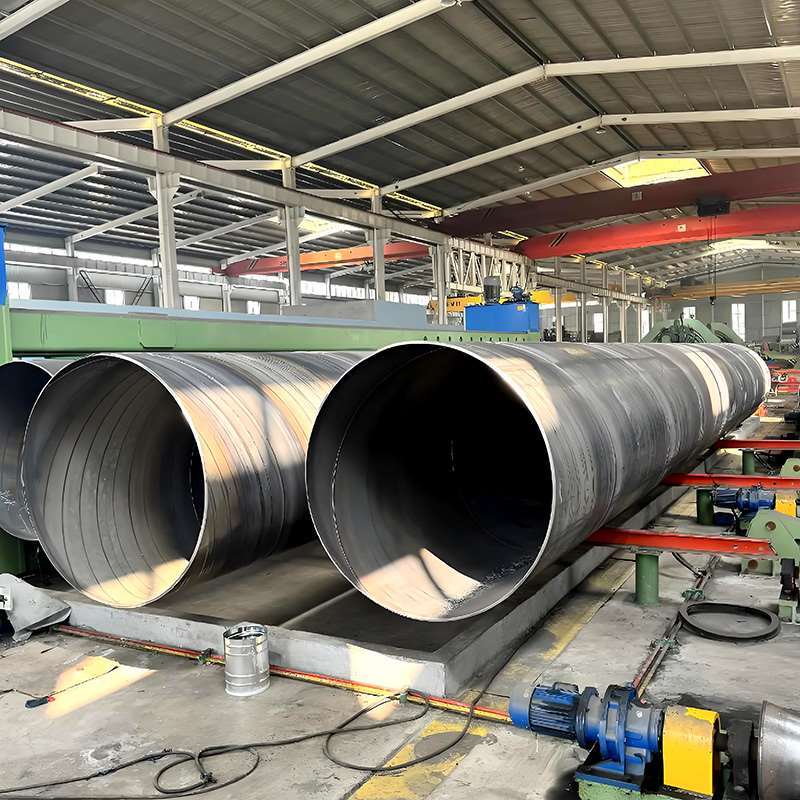 SSAW Pipe Manufacturer SSAW Pipe Manufacturer