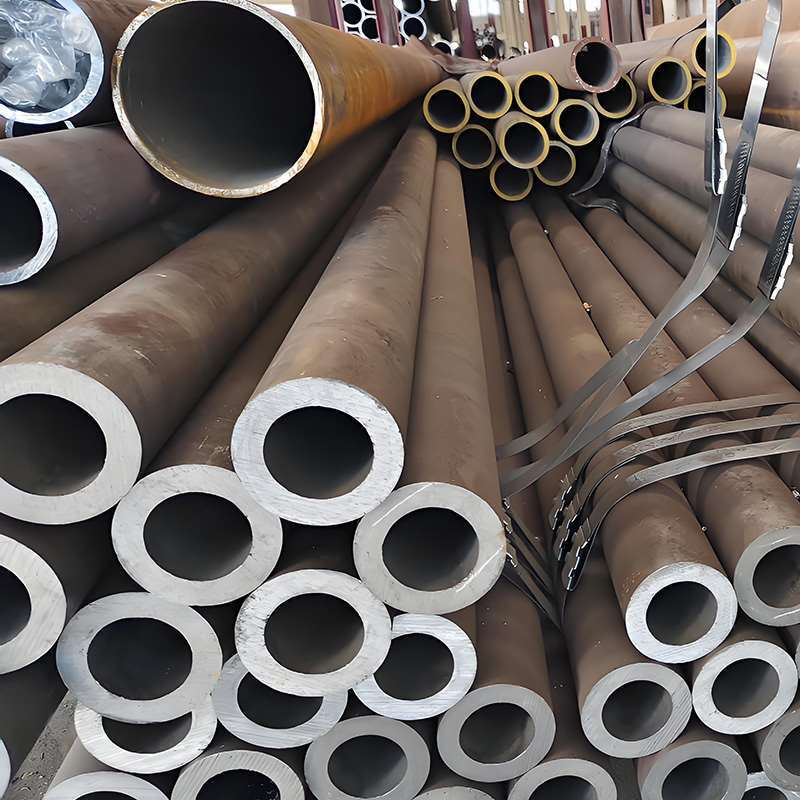 ASTM A334 Alloy Steel Pipe ASTM A334 Alloy Steel Pipe