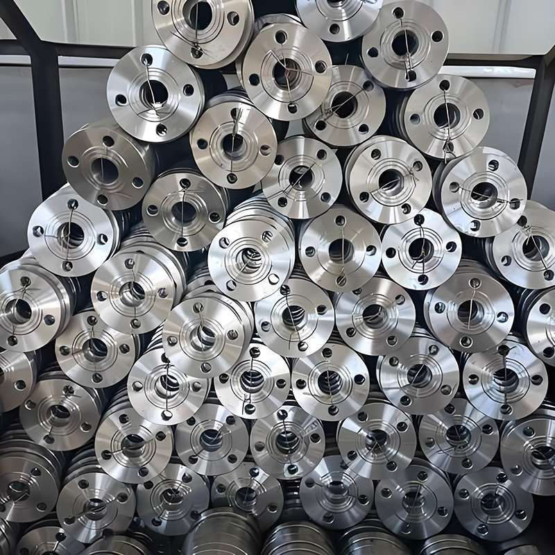 DIN Steel Flange