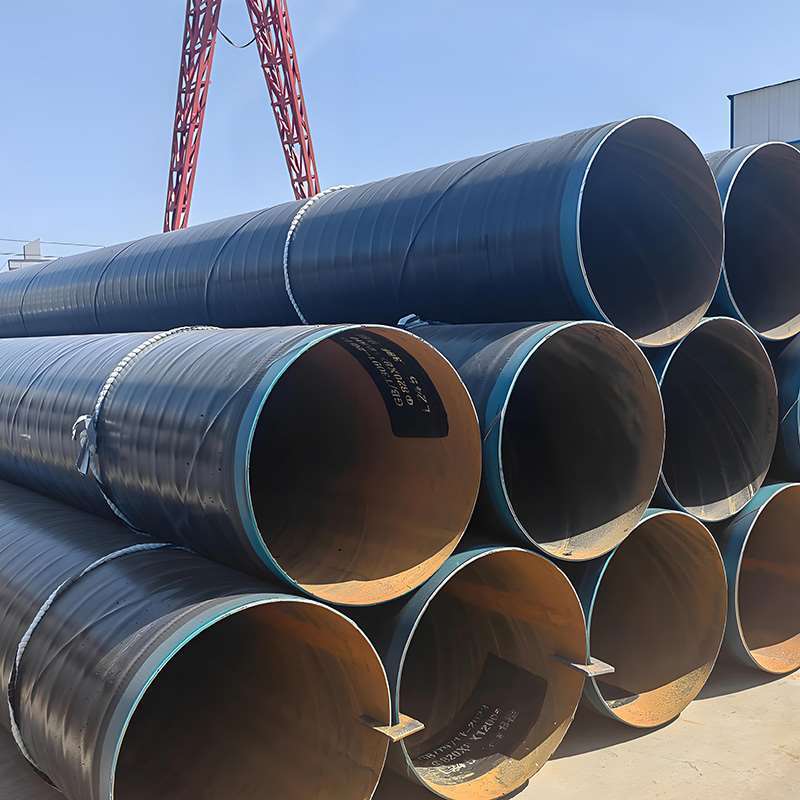 3PE Anti-Corrosion Steel Pipe API 5L X52