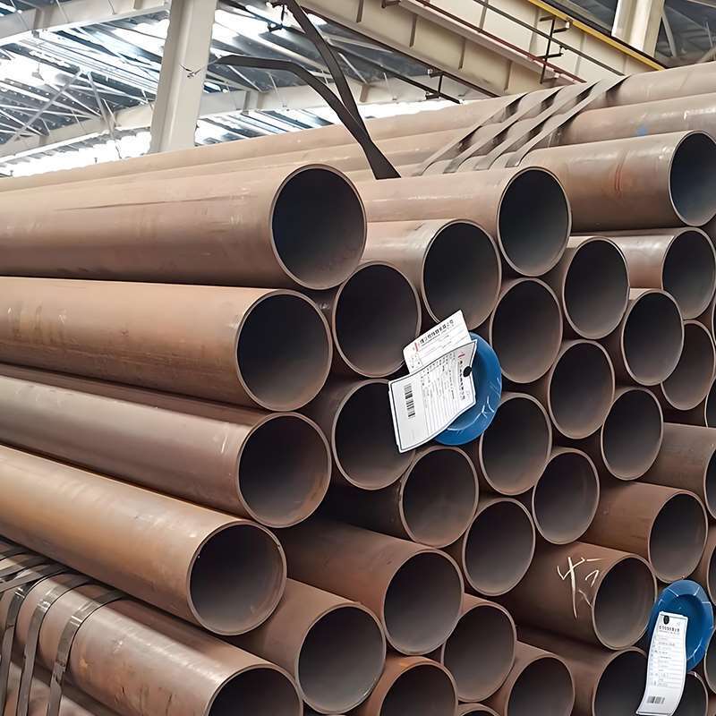 ASTM A106 Grade B Seamless Steel Pipe (4) ASTM A106 Grade B Seamless Steel Pipe (4)