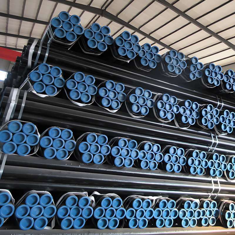 ASTM A53 Grade B Seamless Steel Pipe ASTM A53 Grade B Seamless Steel Pipe