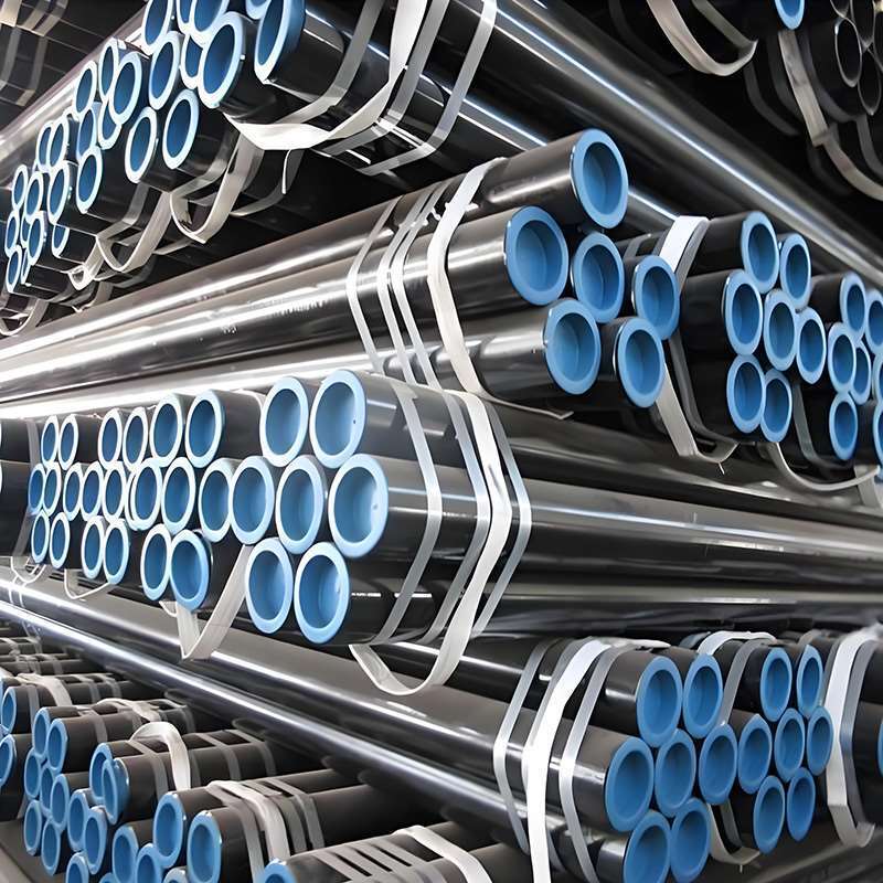 ASTM A53 Grade B Seamless Steel Pipe ASTM A53 Grade B Seamless Steel Pipe