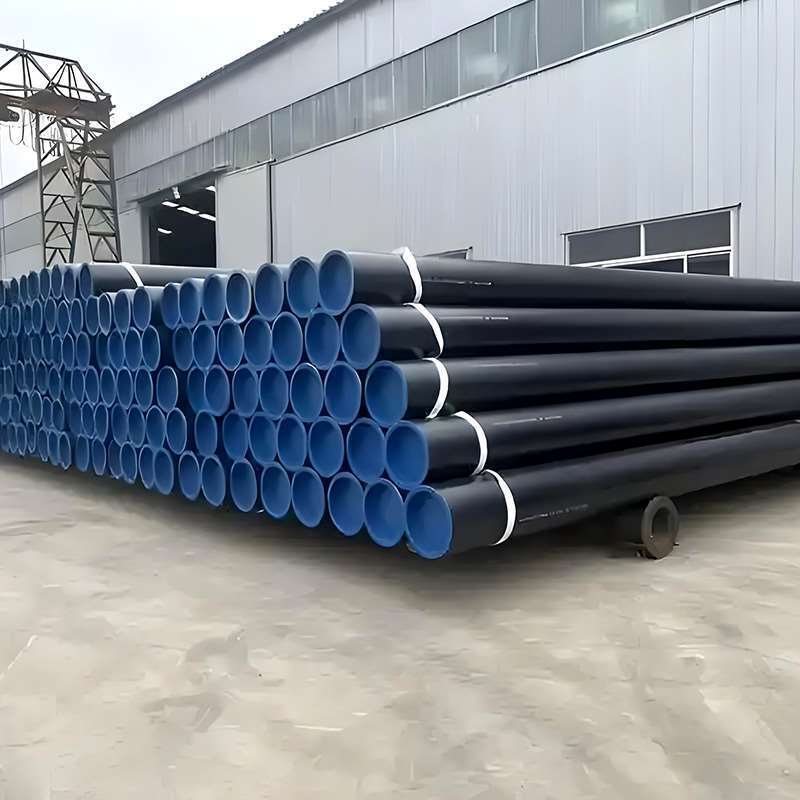 ASTM A53 Grade B Seamless Steel Pipe ASTM A53 Grade B Seamless Steel Pipe