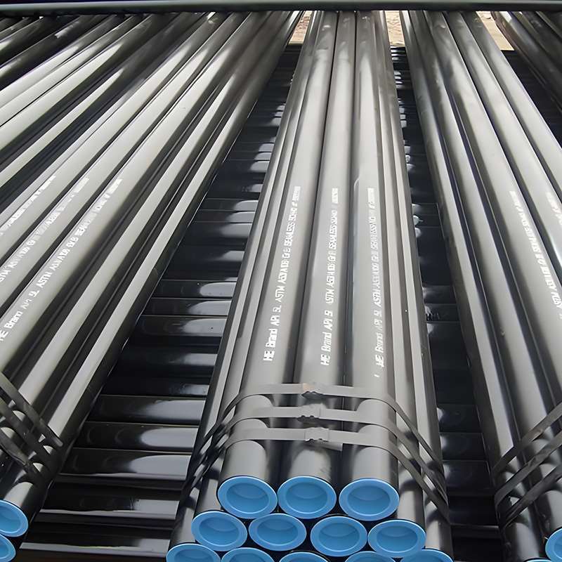API 5L X52 Seamless Steel Pipe API 5L X52 Seamless Steel Pipe